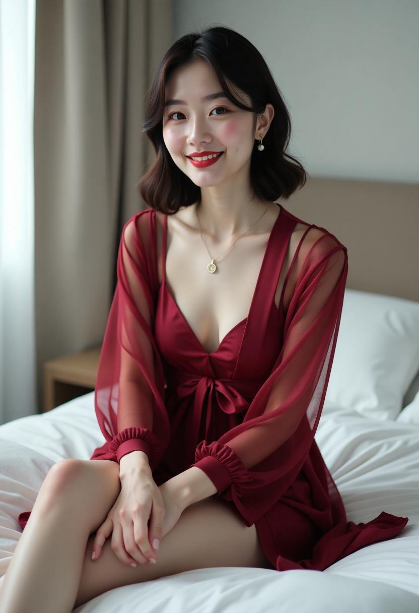 小满分享日常直播